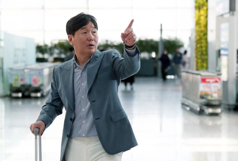 류지현 야구대표팀 감독.뉴스1