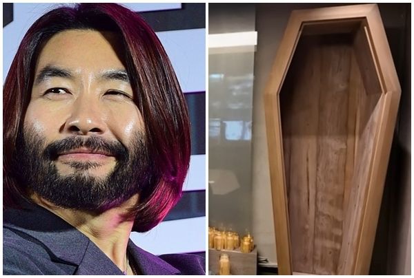 노홍철. 사진=유튜브 영상 캡처