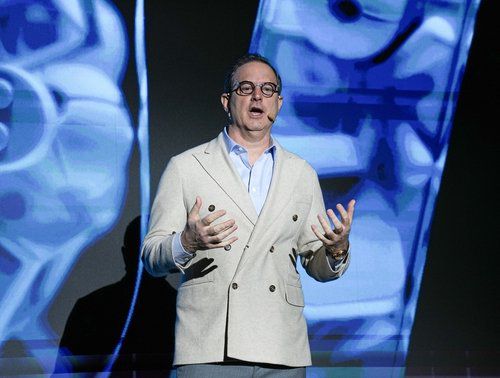 맷 브롬버그 유니티 최고경영자(CEO). 연합뉴스.