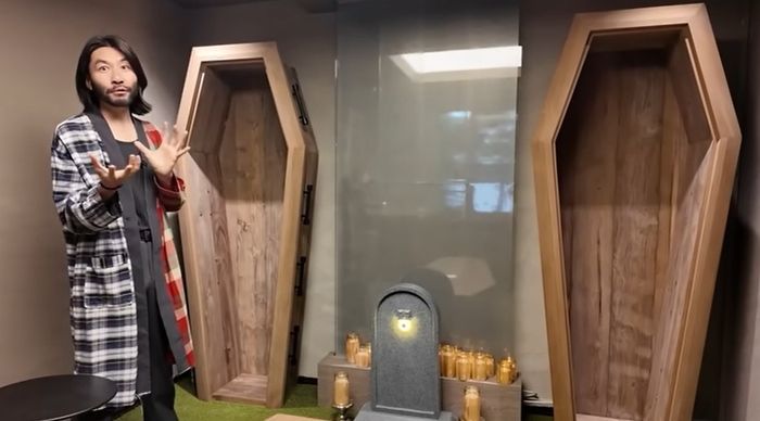 노홍철. 사진=유튜버 캡처