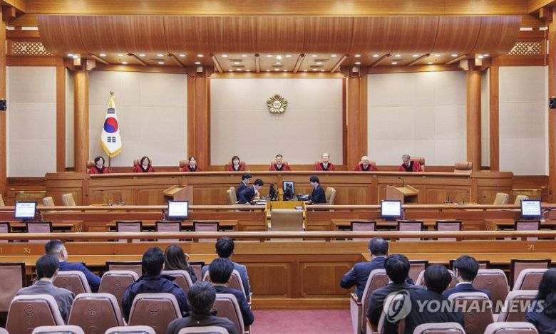 헌법재판소 /사진=연합뉴스
