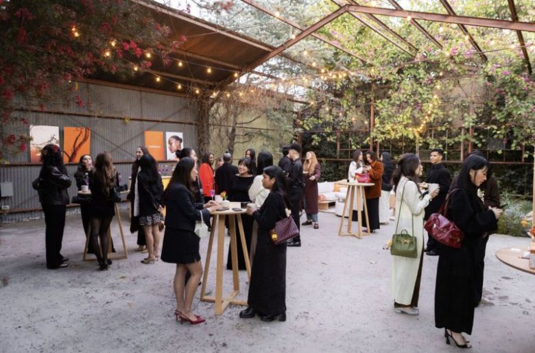 지난 3월 13일 미국 LA에서 개최된 설화수 메이시스 입점 기념 미디어 행사 전경. 아모레퍼시픽 제공