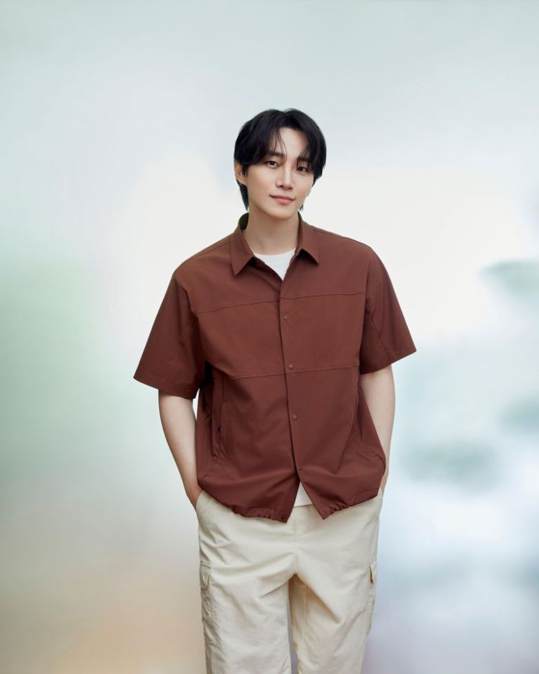 네파 '컴포 테크 반팔 셔켓'. 네파 제공