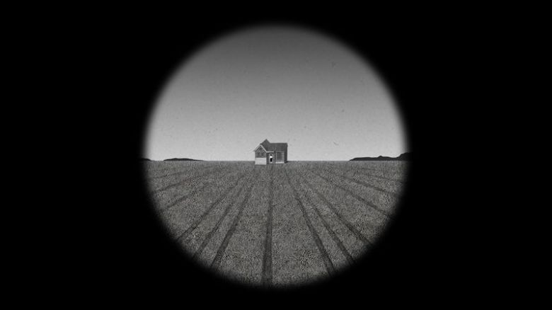 정유미 감독과 그가 연출한 단편 '안경' 보도스틸. 매치컷 제공