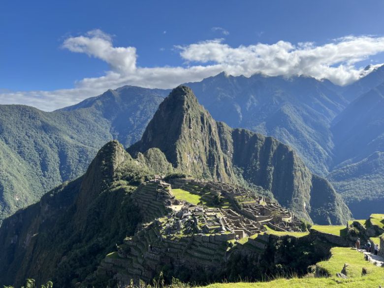 국가유산청이 지난 15일 페루 문화부와 문화유산 분야 교류 협력을 강화하기 위한 양해각서를 체결했다. 국가유산청 제공