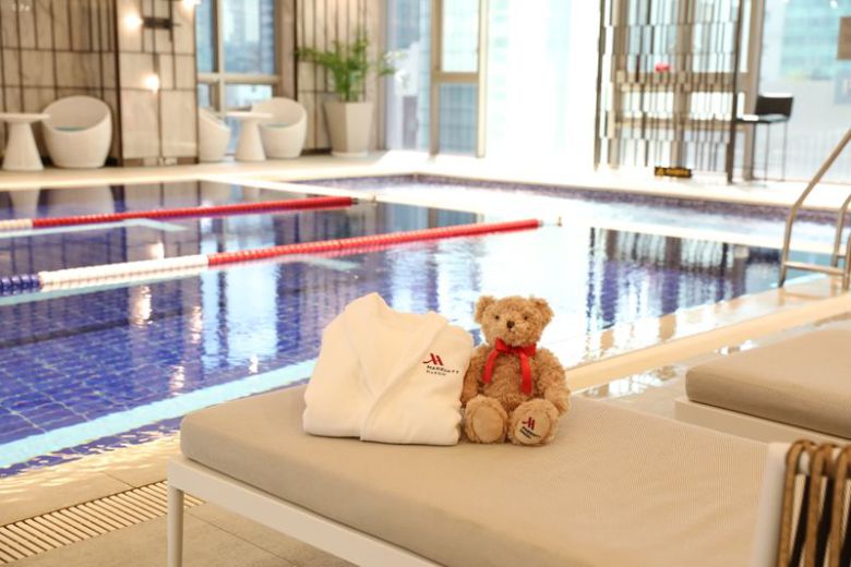 대구메리어트호텔이 가정의 달 5월을 맞아 다채로운 객실 패키지와 식음 프로모션, 어린이 고객을 위한 특별 이벤트를 준비했다. 대구메리어트호텔 제공