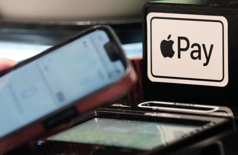 애플페이. 뉴시스