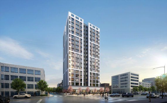 디아테온 투시도