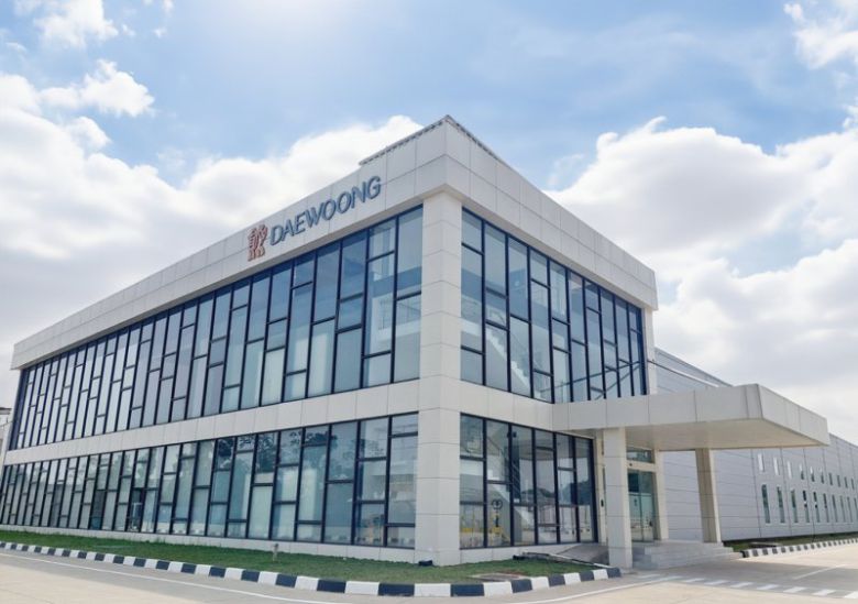 대웅바이오로직스인도네시아(DBI)가 인도네시아에 구축한 줄기세포 공장 전경.(대웅 제공)/뉴스1 ⓒ News1 /사진=뉴스1