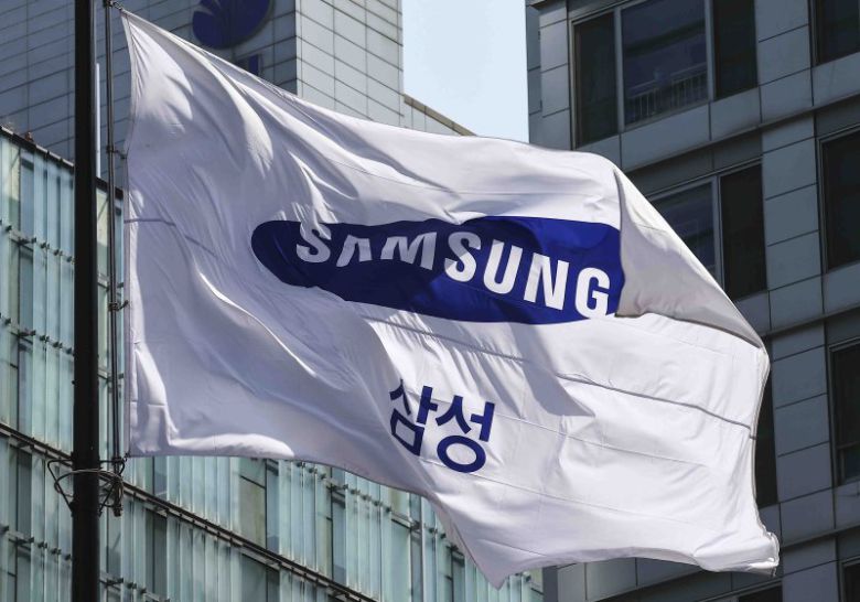 서울 서초구 삼성전자 서초사옥. 뉴시스