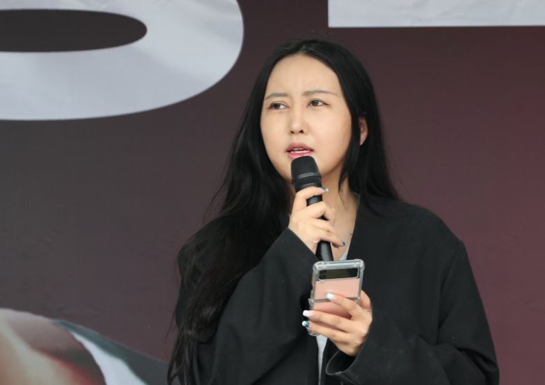 정유연 씨(개명 전 정유라) /사진=뉴스1