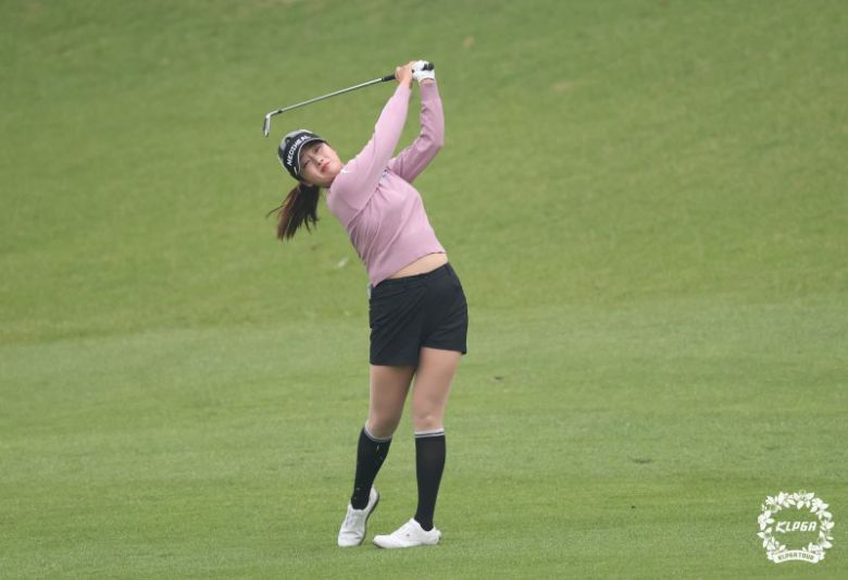 한진선.KLPGA 제공