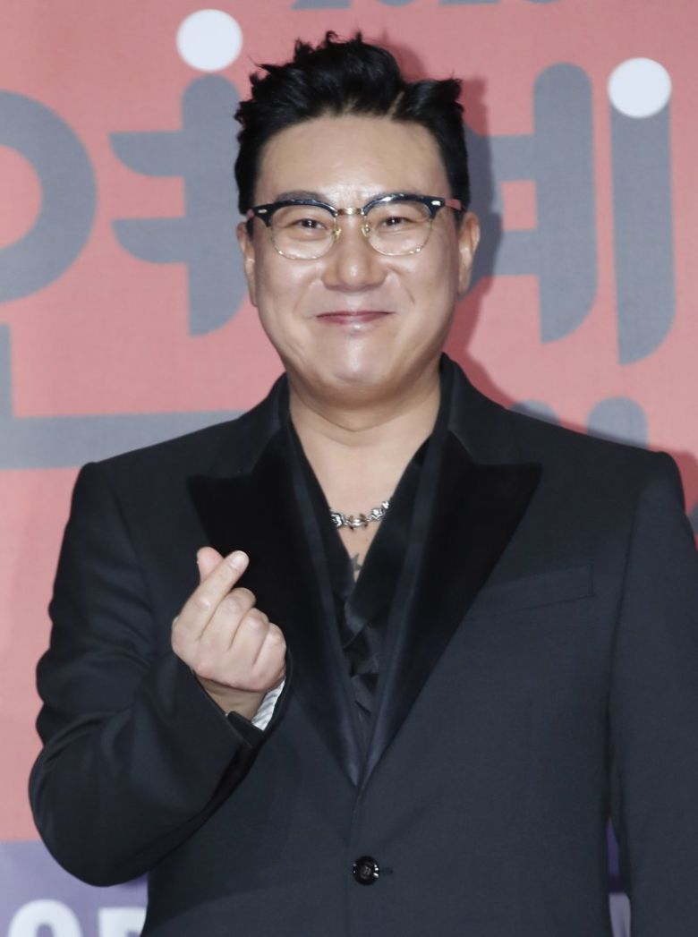 방송인 이상민. 뉴스1