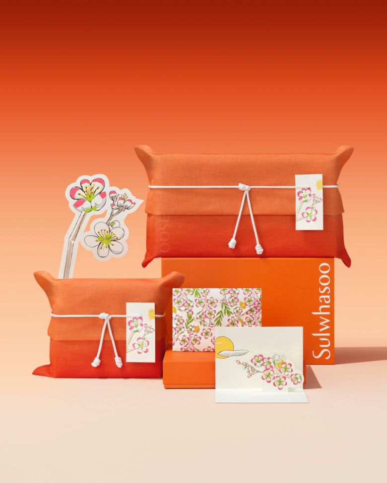 설화수 가정의 달 선물세트 이미지. 아모레퍼시픽 제공