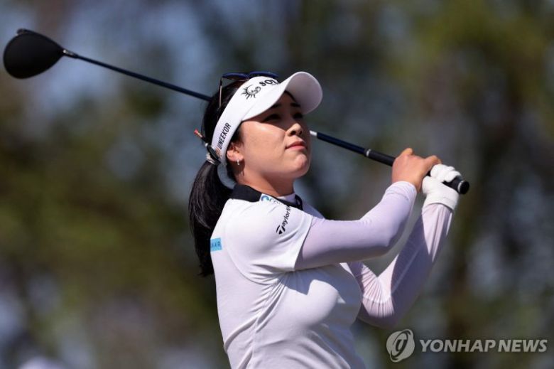 윤이나.연합뉴스