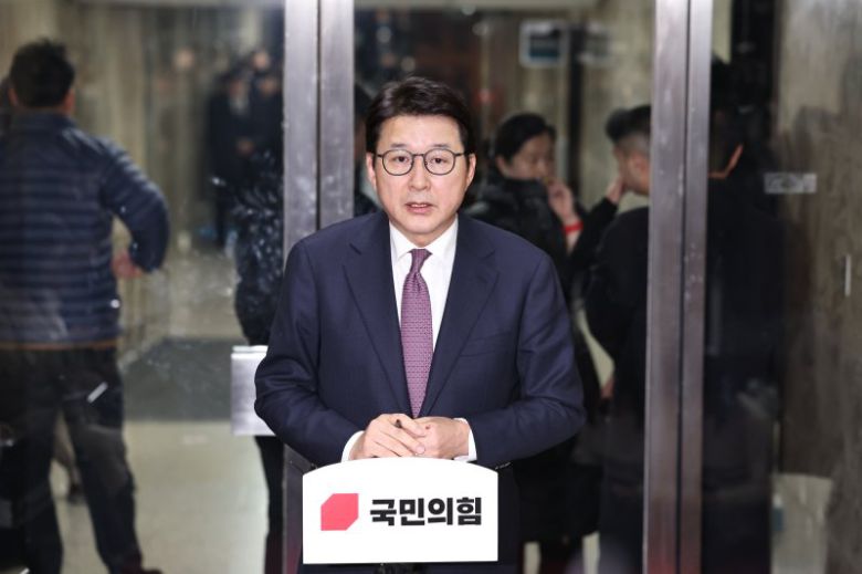 신동욱 국민의힘 수석대변인. /사진=뉴스1