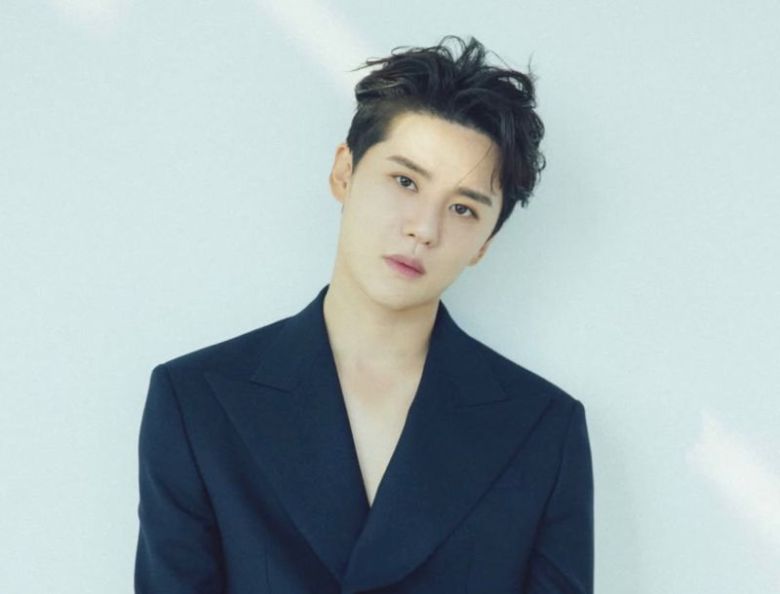 가수 겸 뮤지컬 배우 김준수/사진=김준수 인스타그램 캡처