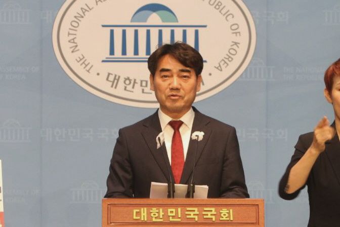 이성권 국회의원. 이성권 의원실 제공