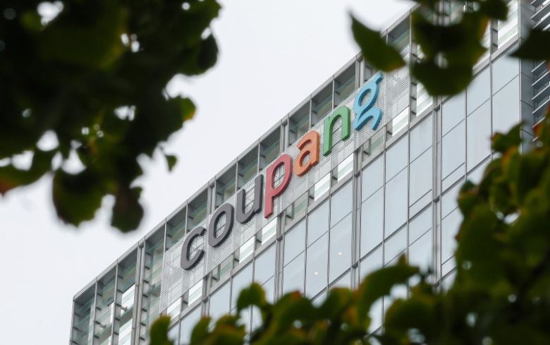 서울 송파구 쿠팡 본사의 모습. 뉴스1 제공