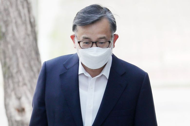 김학의 전 법무부 차관. /사진=뉴스1