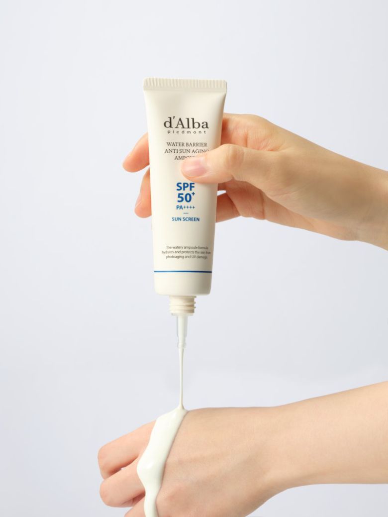 달바 앰플썬.사진=뉴시스