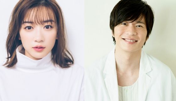 나가노 메이, 다나카 케이 / 사진=각 공식 홈페이지