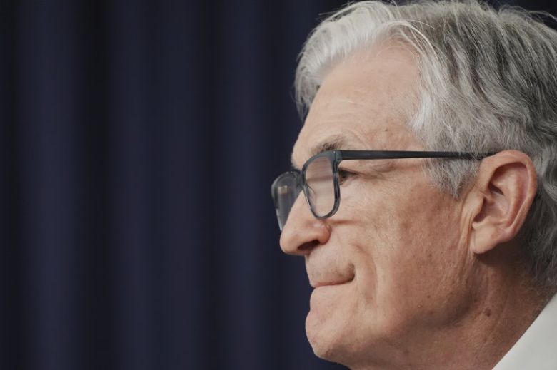 제롬 파월 미국 연준 의장. AP연합뉴스                                    이창용 한은 총재