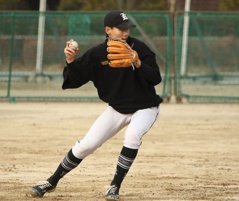 광주제일고 김성준.사진=전상일 기자