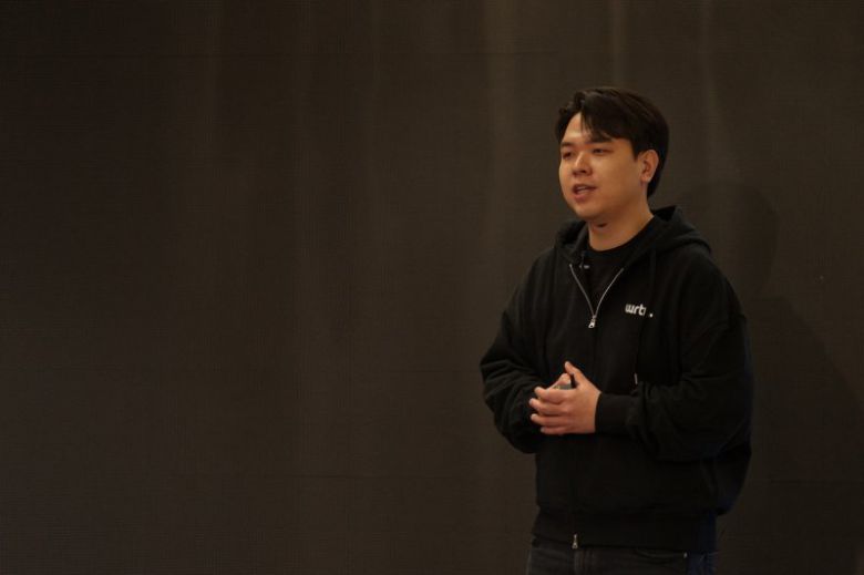 뤼튼 테크놀로지스 이세영 대표. 뤼튼은 최근 1인 1 AI 시대를 연다는 목표를 내놨다. 뤼튼 제공