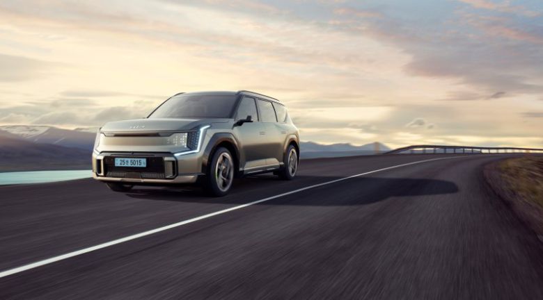 기아 EV9. 기아 제공