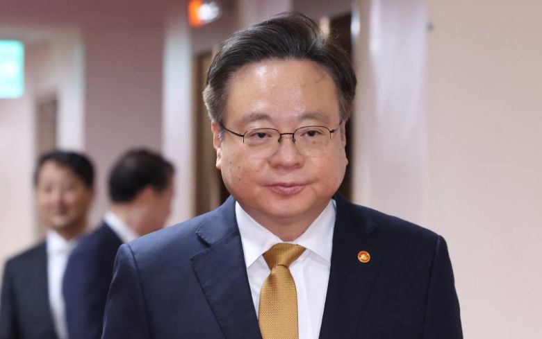 조규홍 보건복지부 장관. 뉴시스