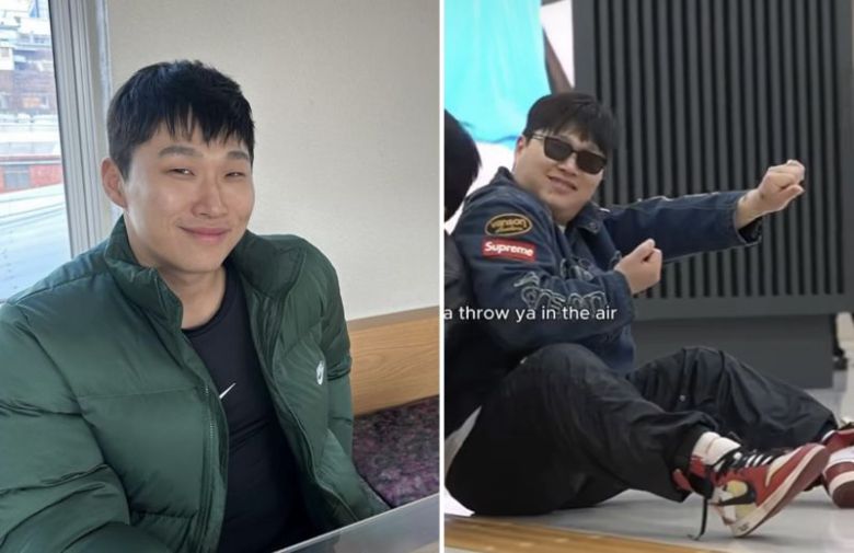 래퍼 스윙스/사진=스윙스 인스타그램 캡처