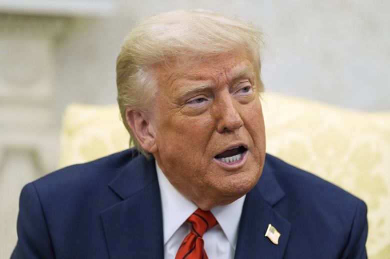 도널드 트럼프 미국 대통령. 뉴시스 제공 /사진=뉴시스