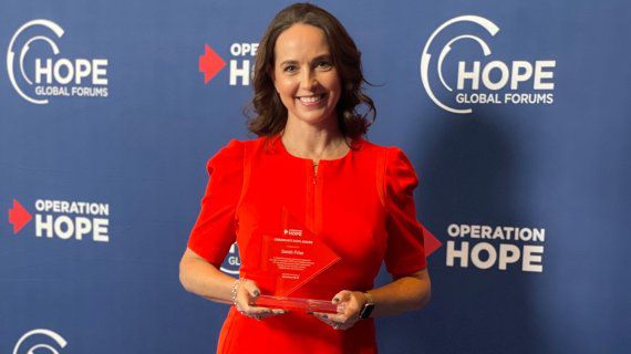 오픈AI CFO 사라 프라이어. 사진=프라이어 CFO X