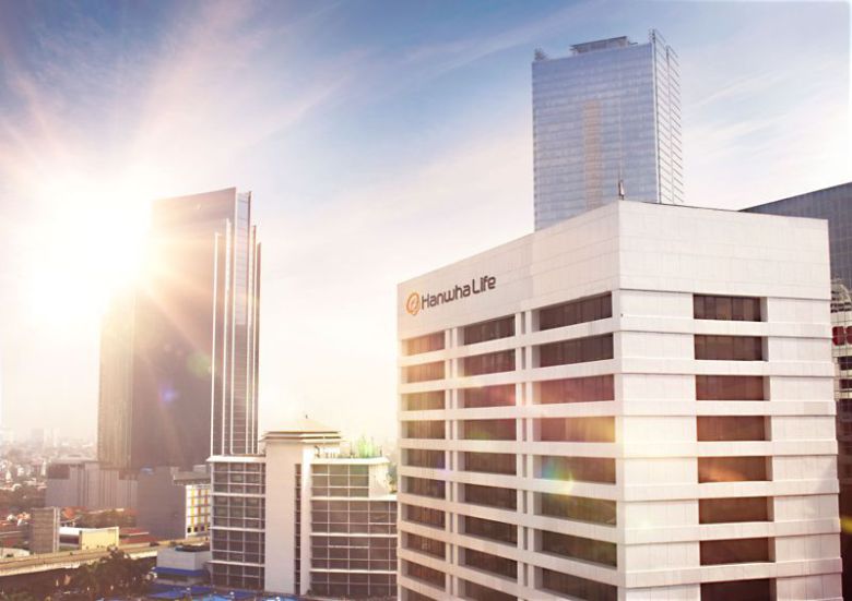 한화생명 인도네시아 법인 자카르타 본사 /사진=한화생명 인도네시아 제공