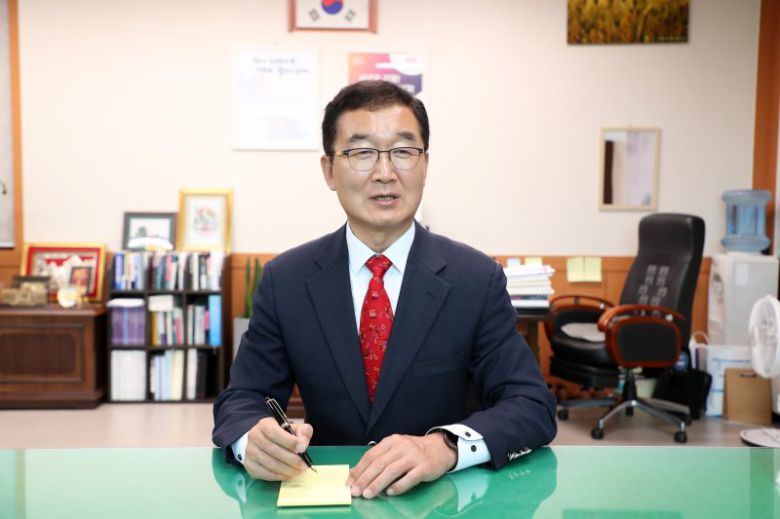 정광열 강원특별자치도 경제부지사 강원특별자치도 제공