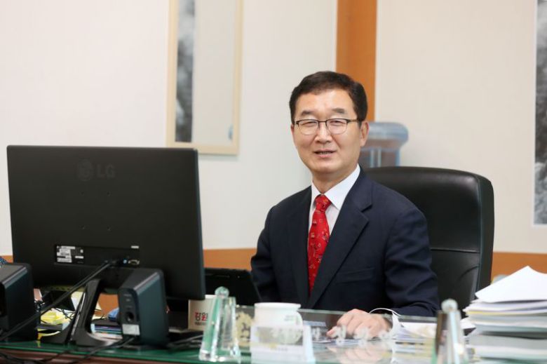 정광열 강원특별자치도 경제부지사. 강원자치도 제공                                    정광열 강원특별자치도 경제부지사. 강원자치도 제공