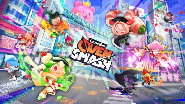 쿠키런: 오븐스매시 데브시스터즈 제공