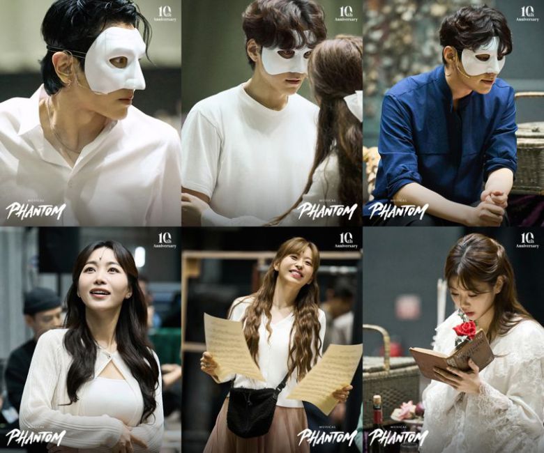 뮤지컬 '팬텀' EMK뮤지컬컴퍼니 제공