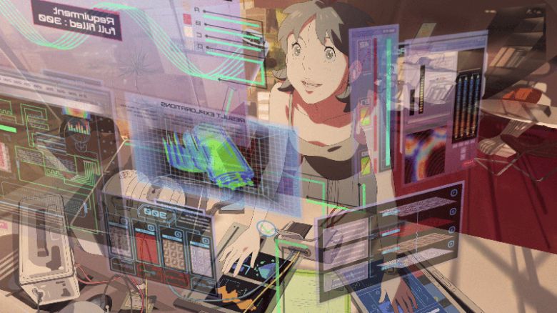 이 별에 필요한 보도스틸. 넷플릭스