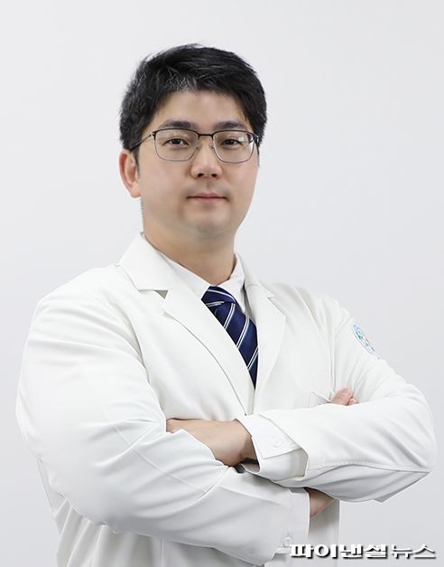 민성훈 원장(바른세상병원 척추센터 / 신경외과 전문의). 바른세상병원 제공