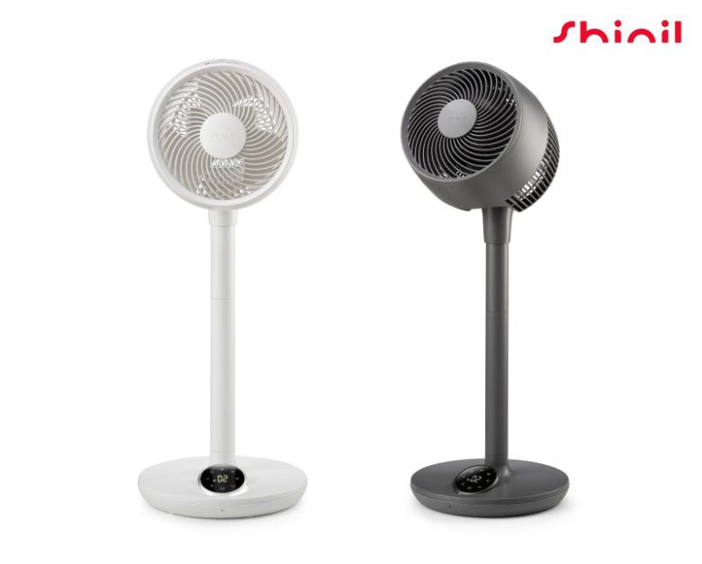 신일 BLDC 에어서큘레이터 S10 SE. 신일전자 제공