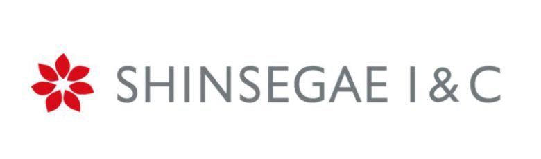 신세계아이앤씨 CI. 신세계I&C 제공