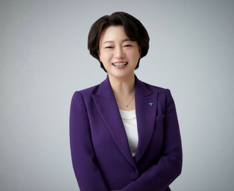 하나펀드서비스 김덕순 대표. 하나금융 제공