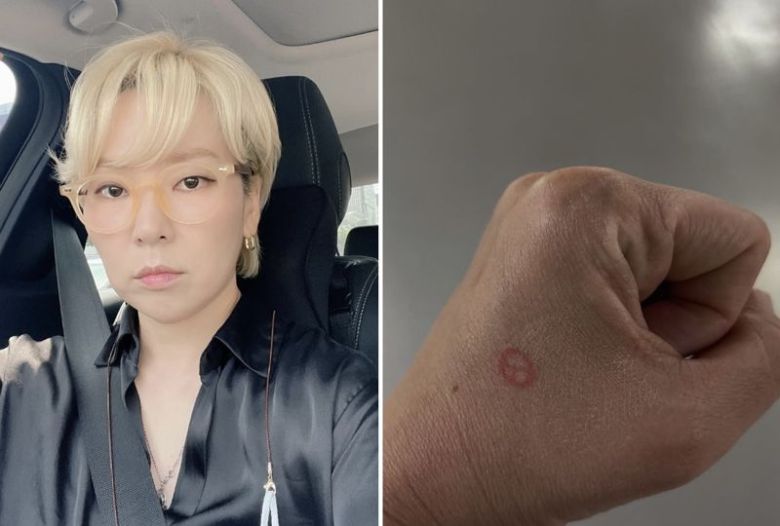 사진=곽정은 인스타그램 캡처