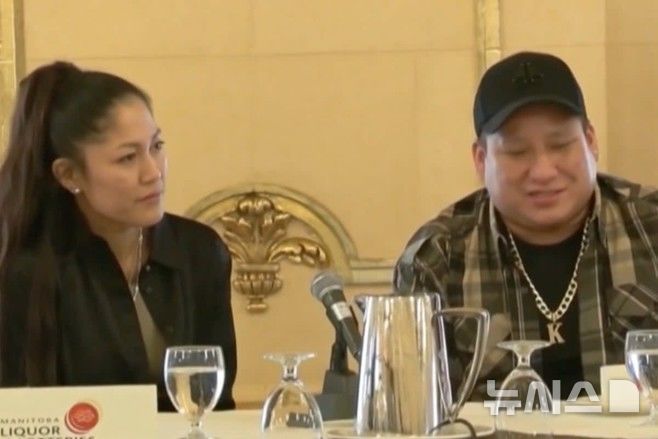 크리스탈 앤 매케이와 로렌스 캠벨 /사진=CTV뉴스