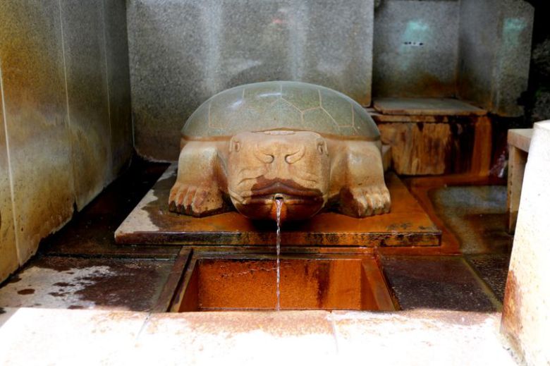 경북 봉화 오전약수                                    봉화 오전약수관광지에서 맛볼 수 있는 화덕피자