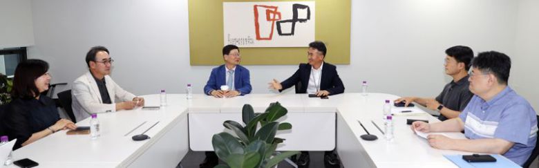 한국민간금융개혁위원회 2차 회의. 사진=서동일 기자