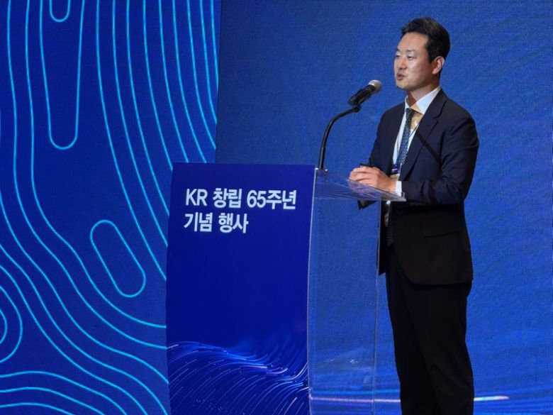 최재성 클락슨코리아 대표이사. 사진=강구귀 기자