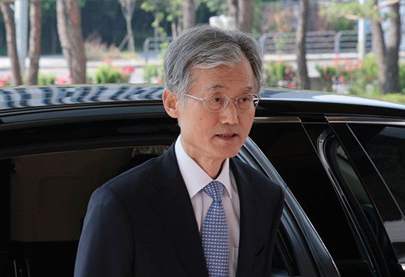 조희대 대법원장                                       심우정 검찰총장